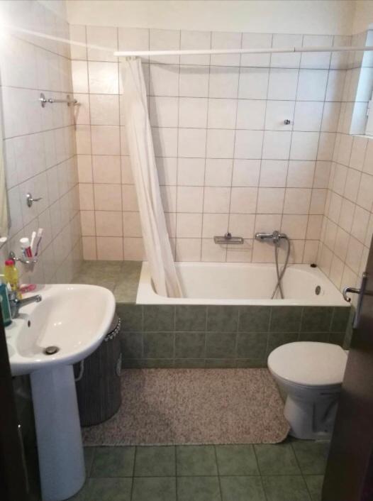 Georgia'S House Apartment กาลามาตา ภายนอก รูปภาพ