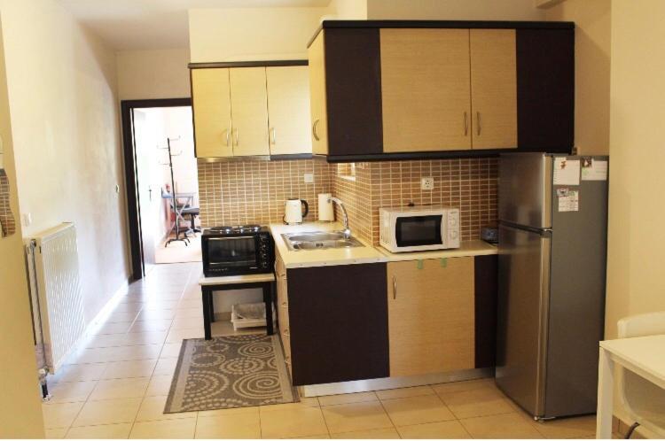 Georgia'S House Apartment กาลามาตา ภายนอก รูปภาพ