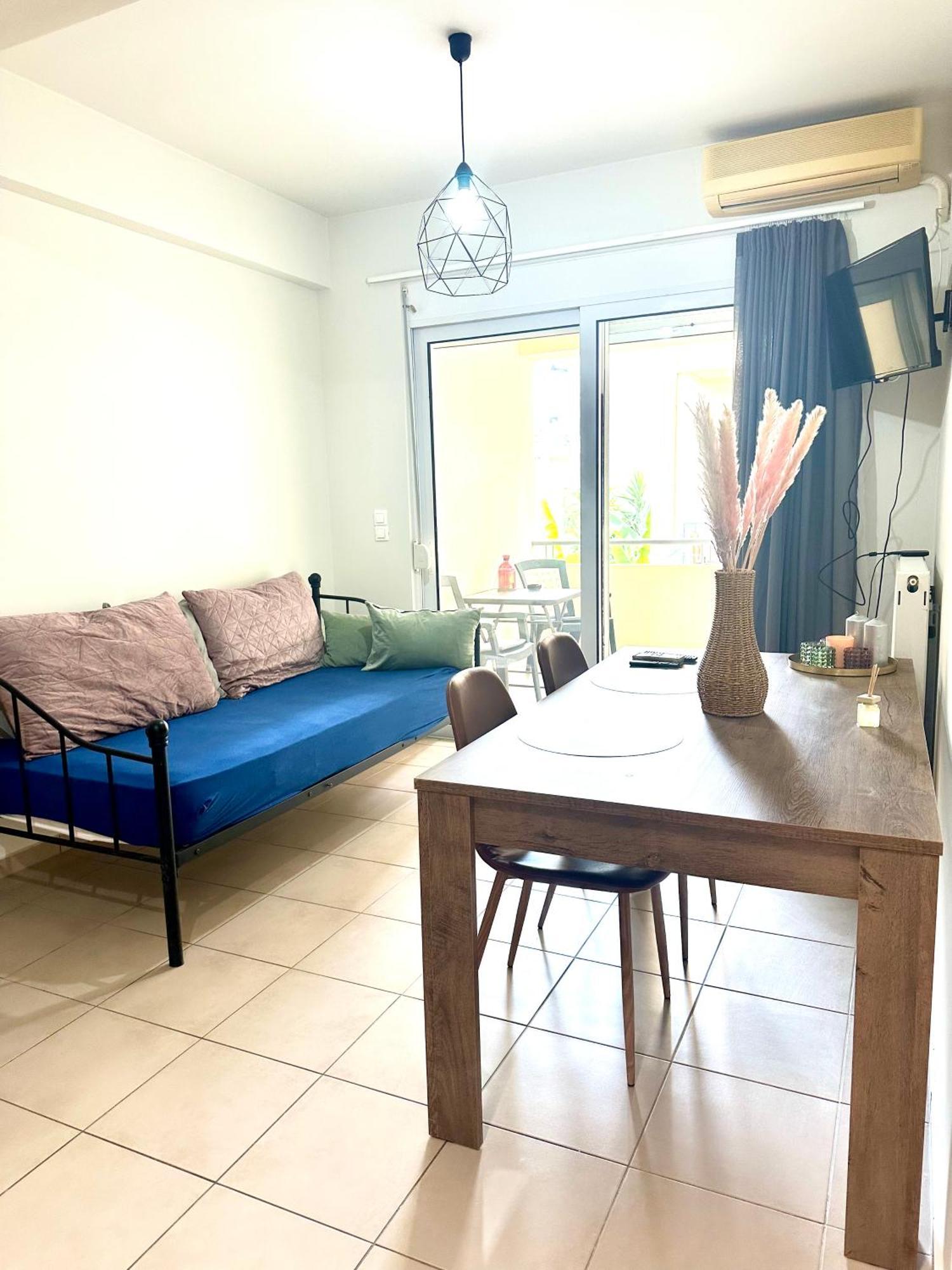 Georgia'S House Apartment กาลามาตา ภายนอก รูปภาพ