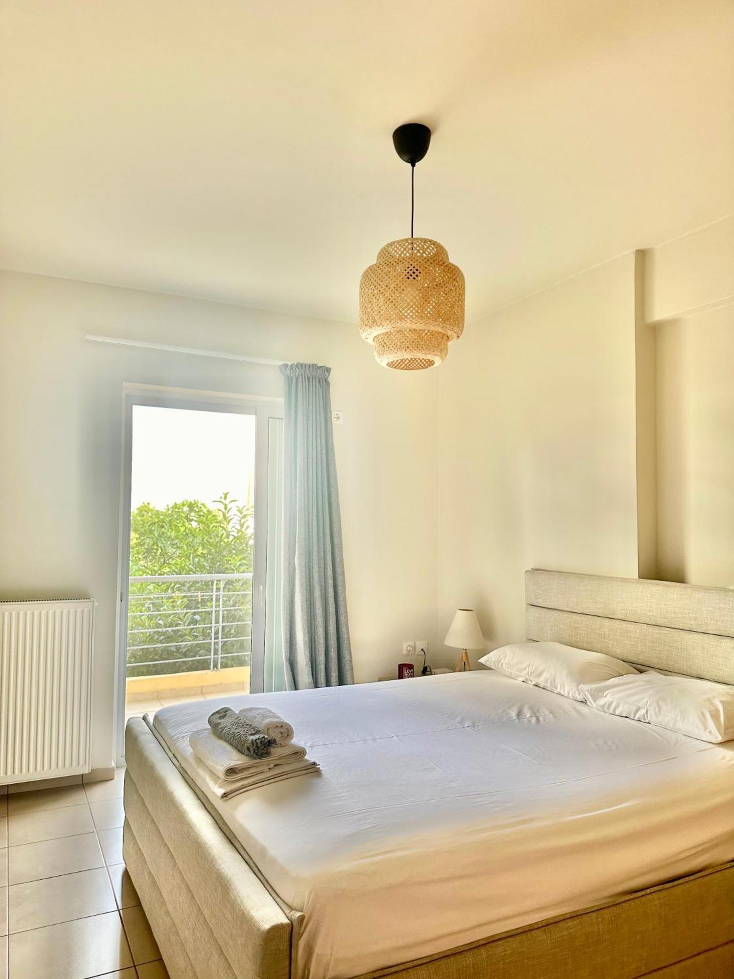 Georgia'S House Apartment กาลามาตา ภายนอก รูปภาพ