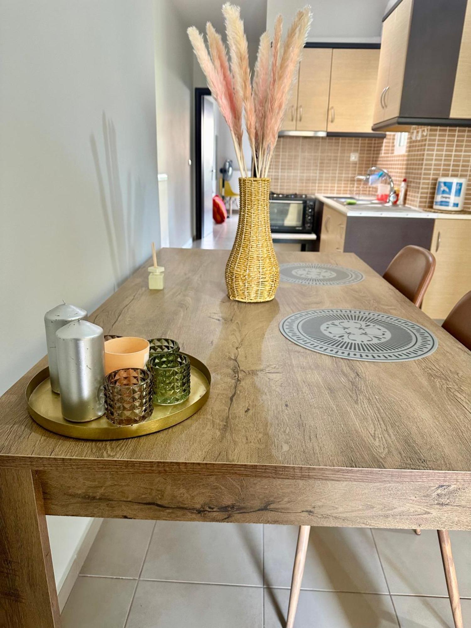 Georgia'S House Apartment กาลามาตา ภายนอก รูปภาพ