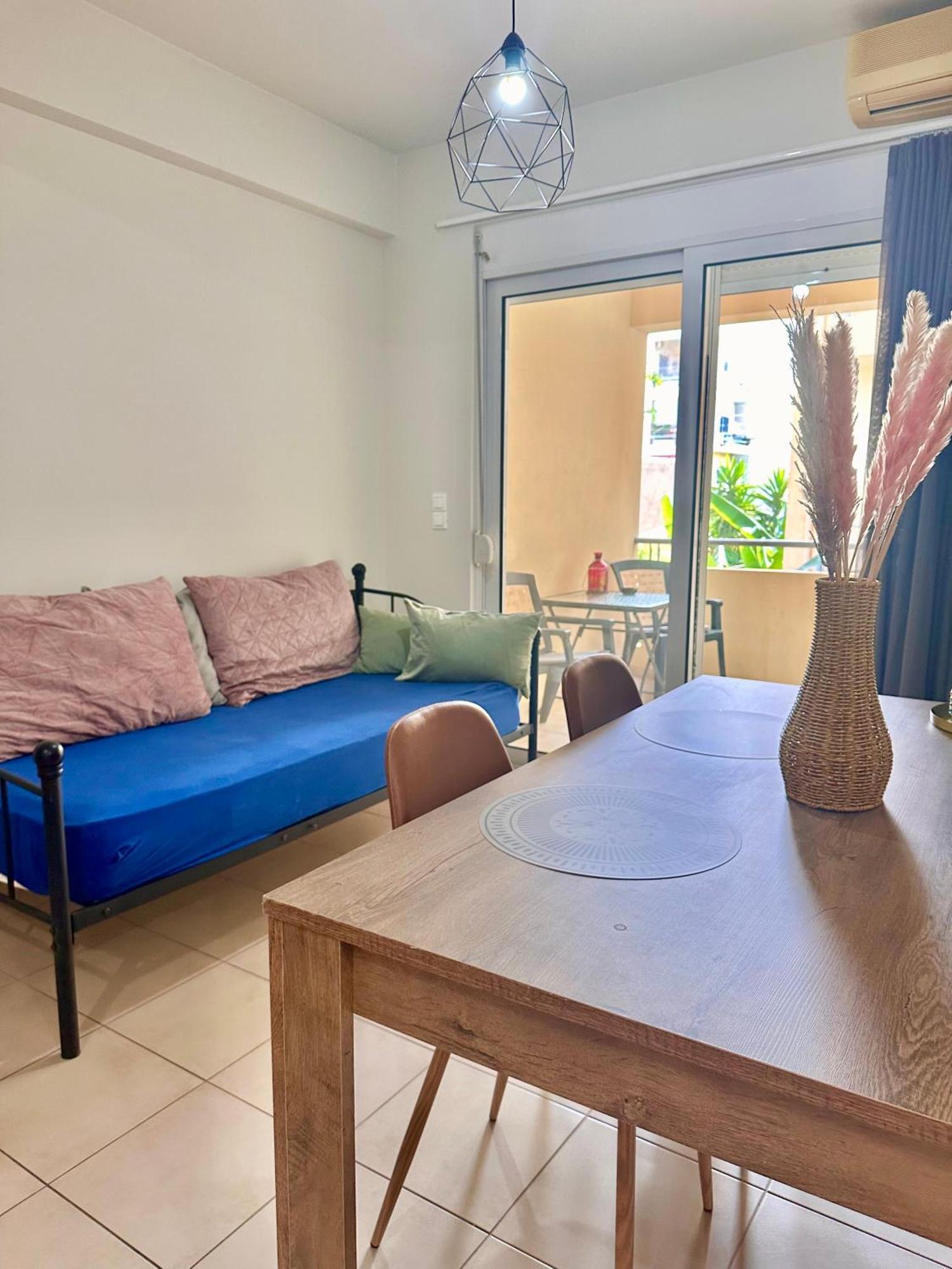 Georgia'S House Apartment กาลามาตา ภายนอก รูปภาพ