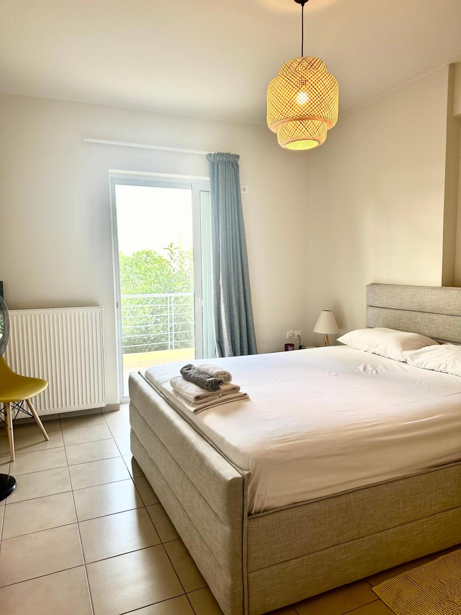 Georgia'S House Apartment กาลามาตา ภายนอก รูปภาพ