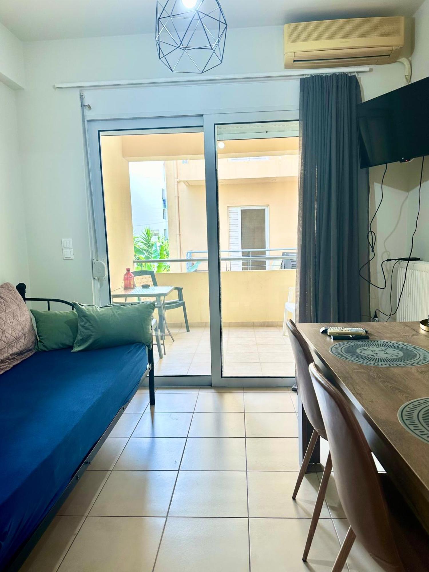 Georgia'S House Apartment กาลามาตา ภายนอก รูปภาพ
