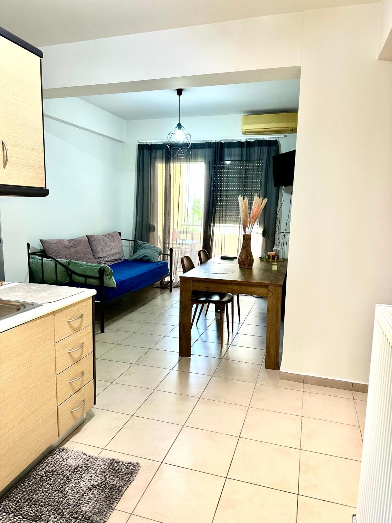 Georgia'S House Apartment กาลามาตา ภายนอก รูปภาพ