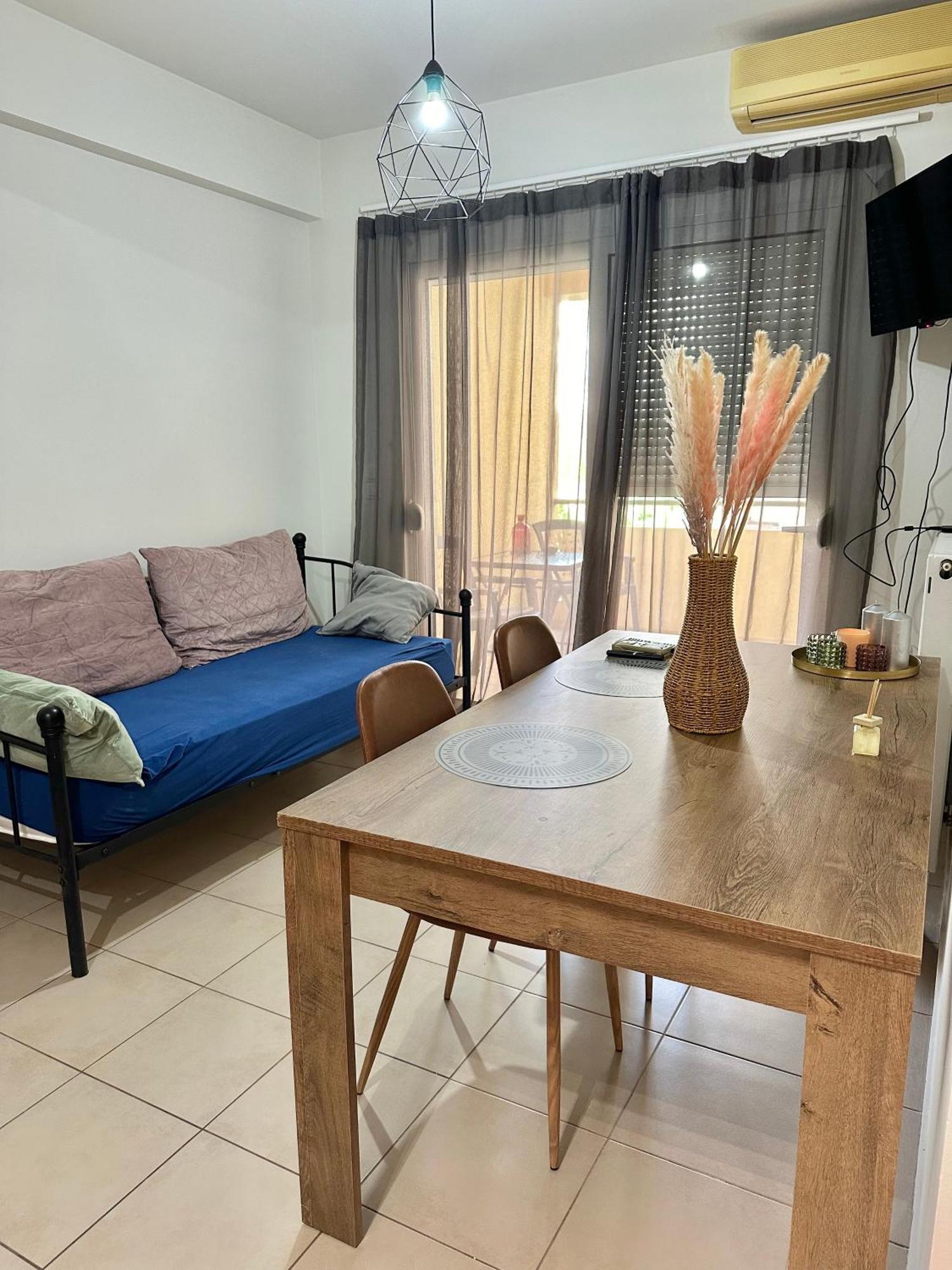 Georgia'S House Apartment กาลามาตา ภายนอก รูปภาพ